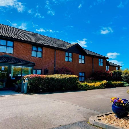 Redwings Lodge Sawtry Huntingdon Woodwalton ภายนอก รูปภาพ