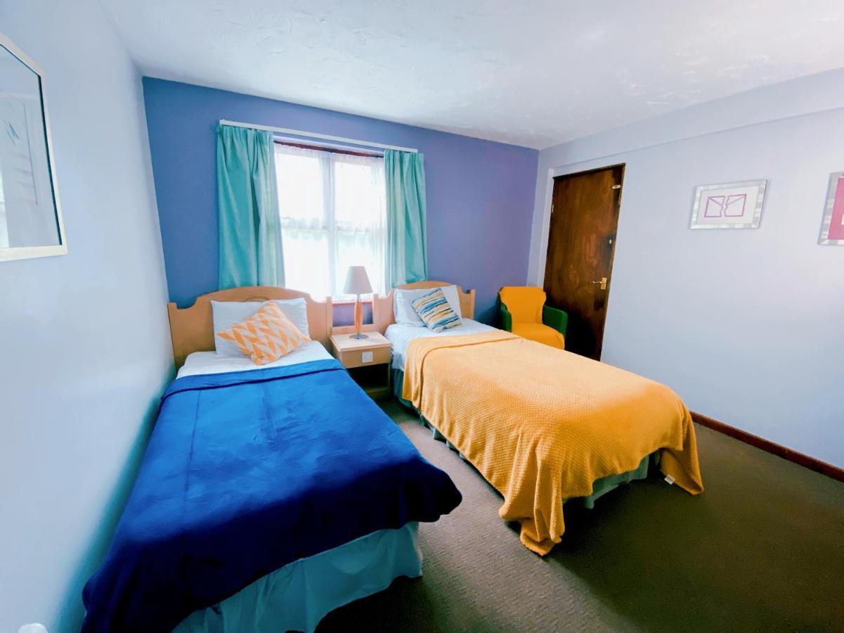 Redwings Lodge Sawtry Huntingdon Woodwalton ภายนอก รูปภาพ