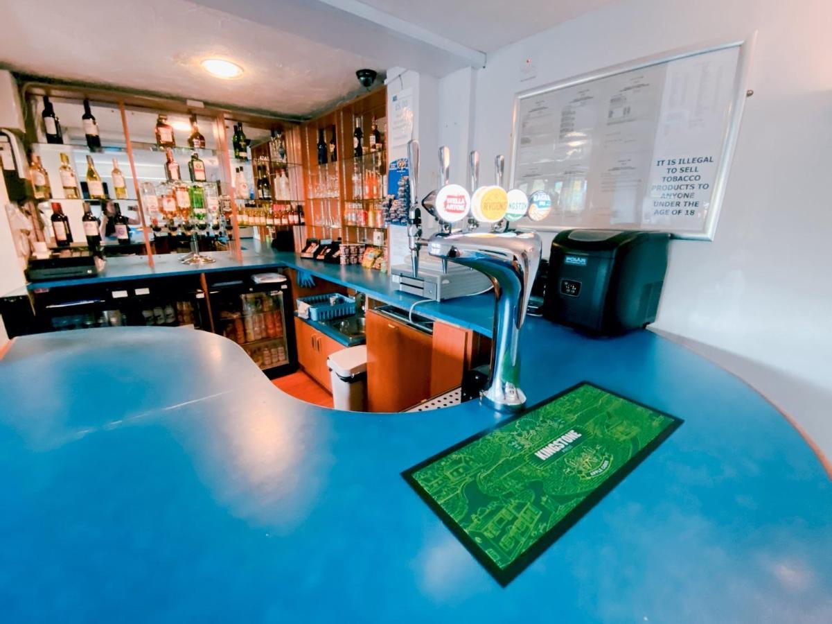 Redwings Lodge Sawtry Huntingdon Woodwalton ภายนอก รูปภาพ