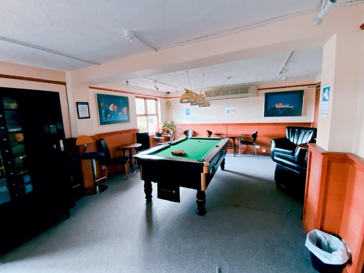 Redwings Lodge Sawtry Huntingdon Woodwalton ภายนอก รูปภาพ
