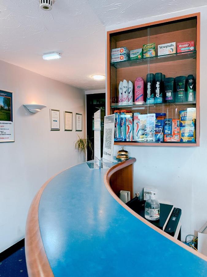 Redwings Lodge Sawtry Huntingdon Woodwalton ภายนอก รูปภาพ