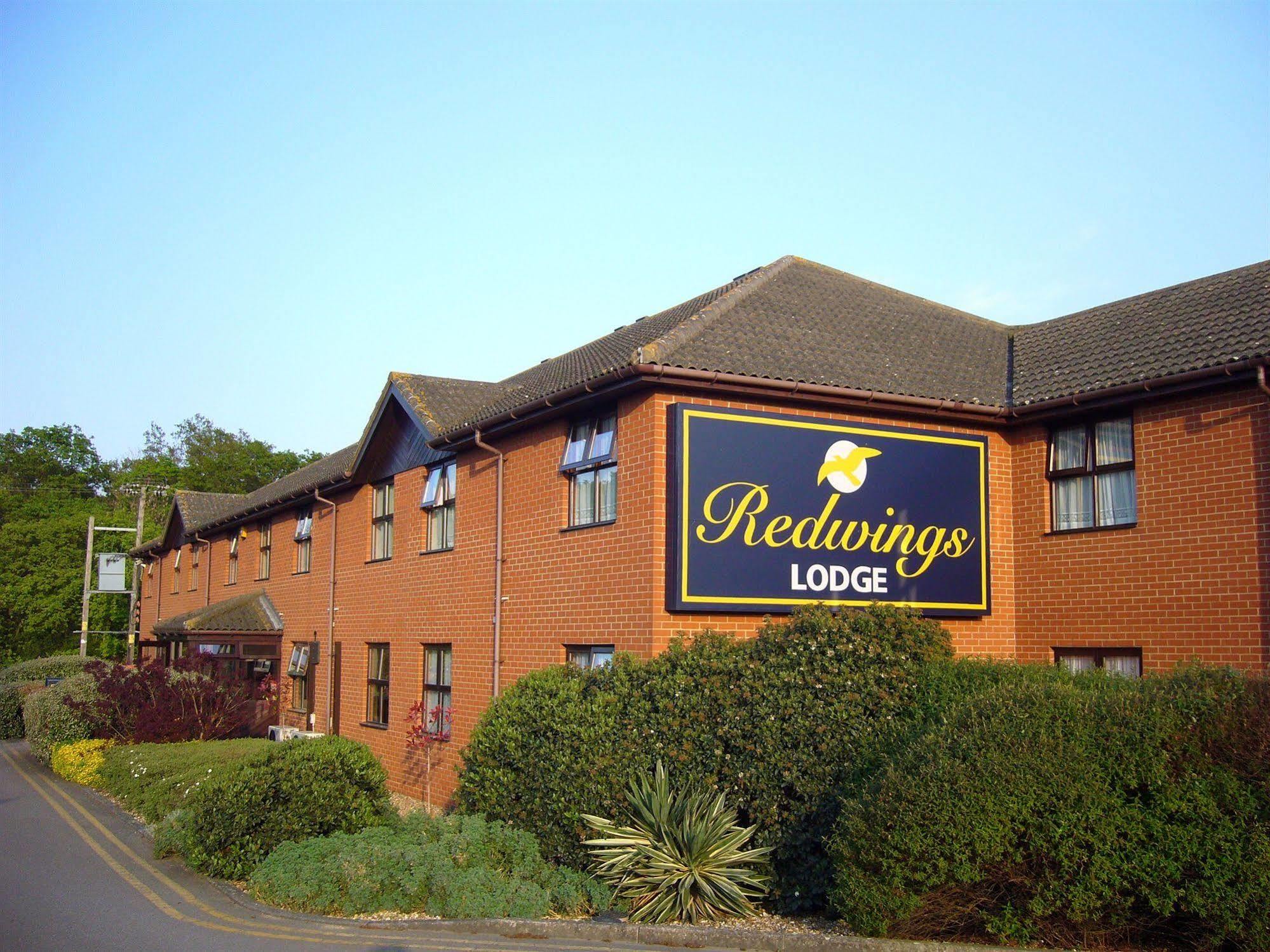 Redwings Lodge Sawtry Huntingdon Woodwalton ภายนอก รูปภาพ