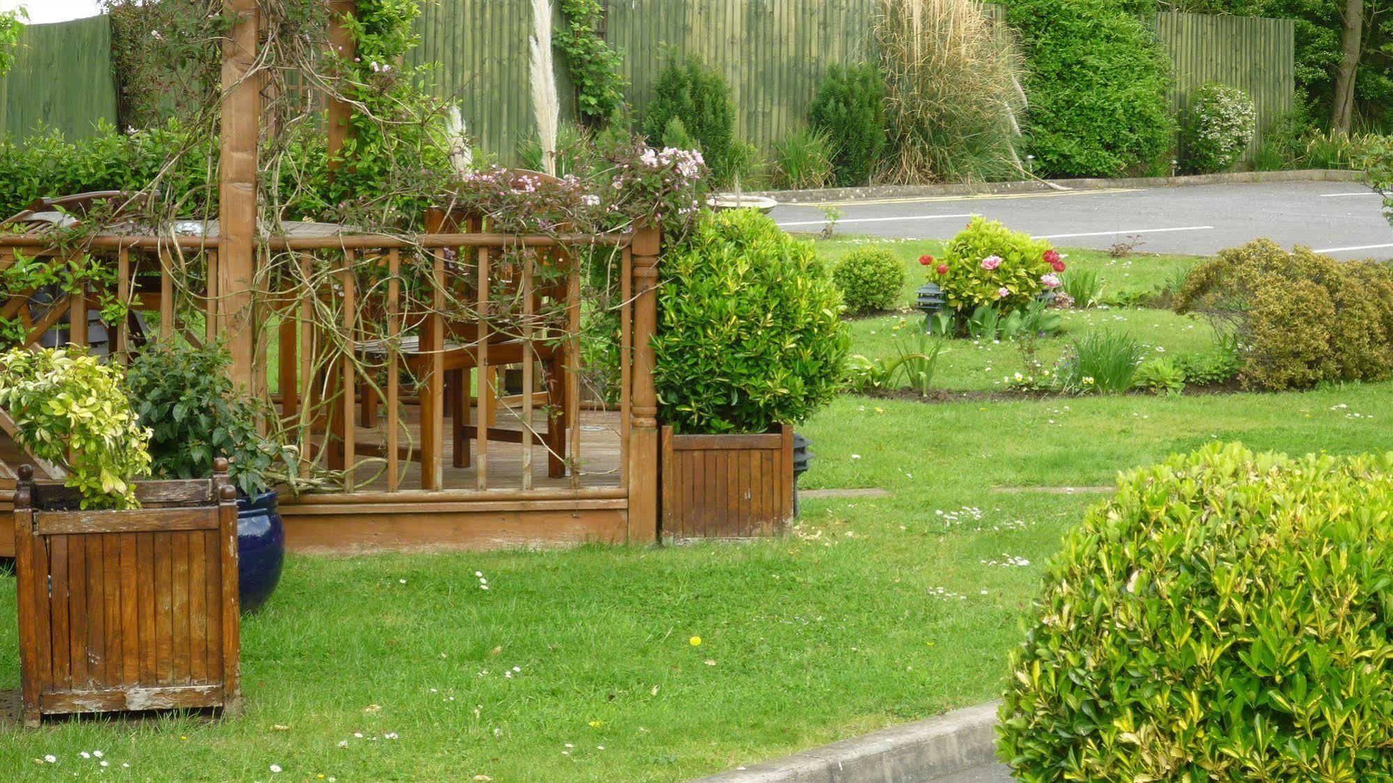 Redwings Lodge Sawtry Huntingdon Woodwalton ภายนอก รูปภาพ