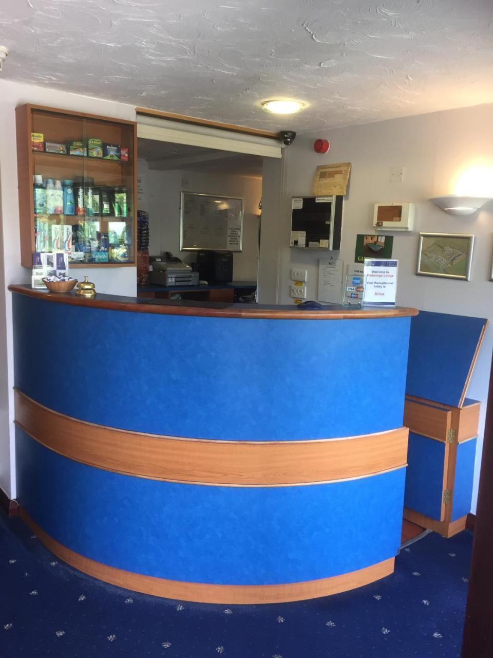 Redwings Lodge Sawtry Huntingdon Woodwalton ภายนอก รูปภาพ